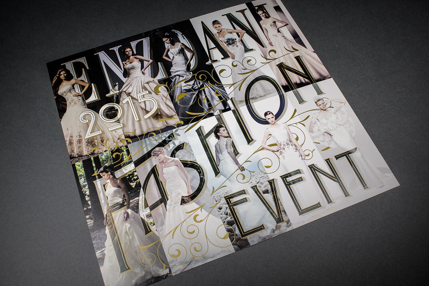Enzoani event overview 2012 and 2013
