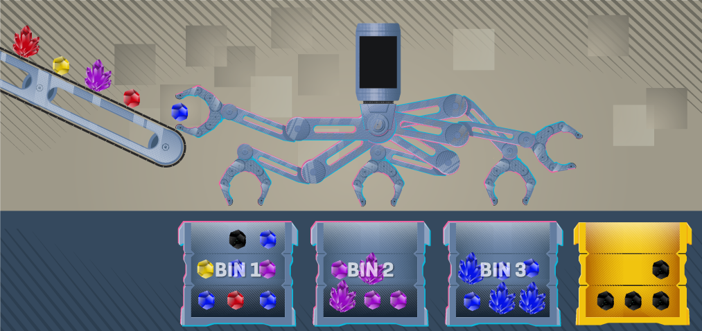 Gem Hopper concept one