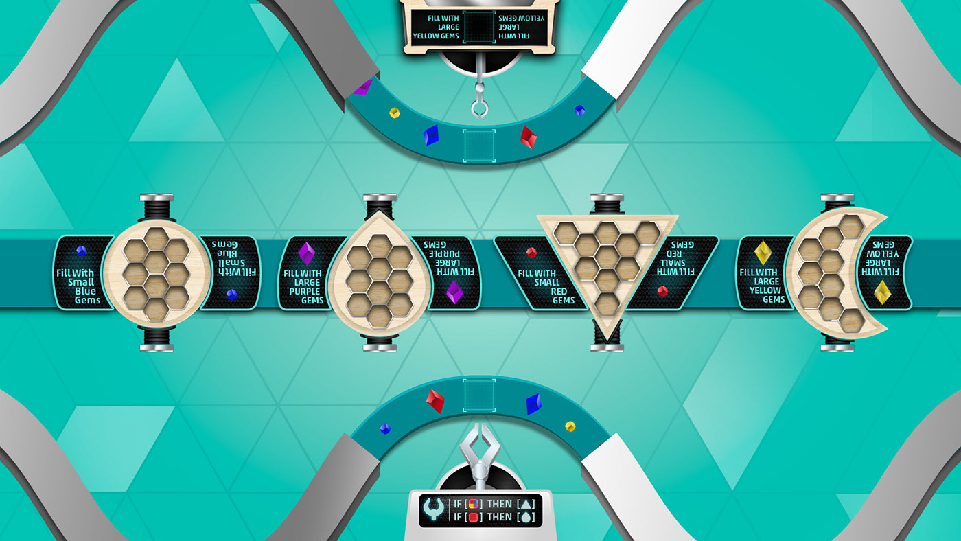 Gem Hopper final concept