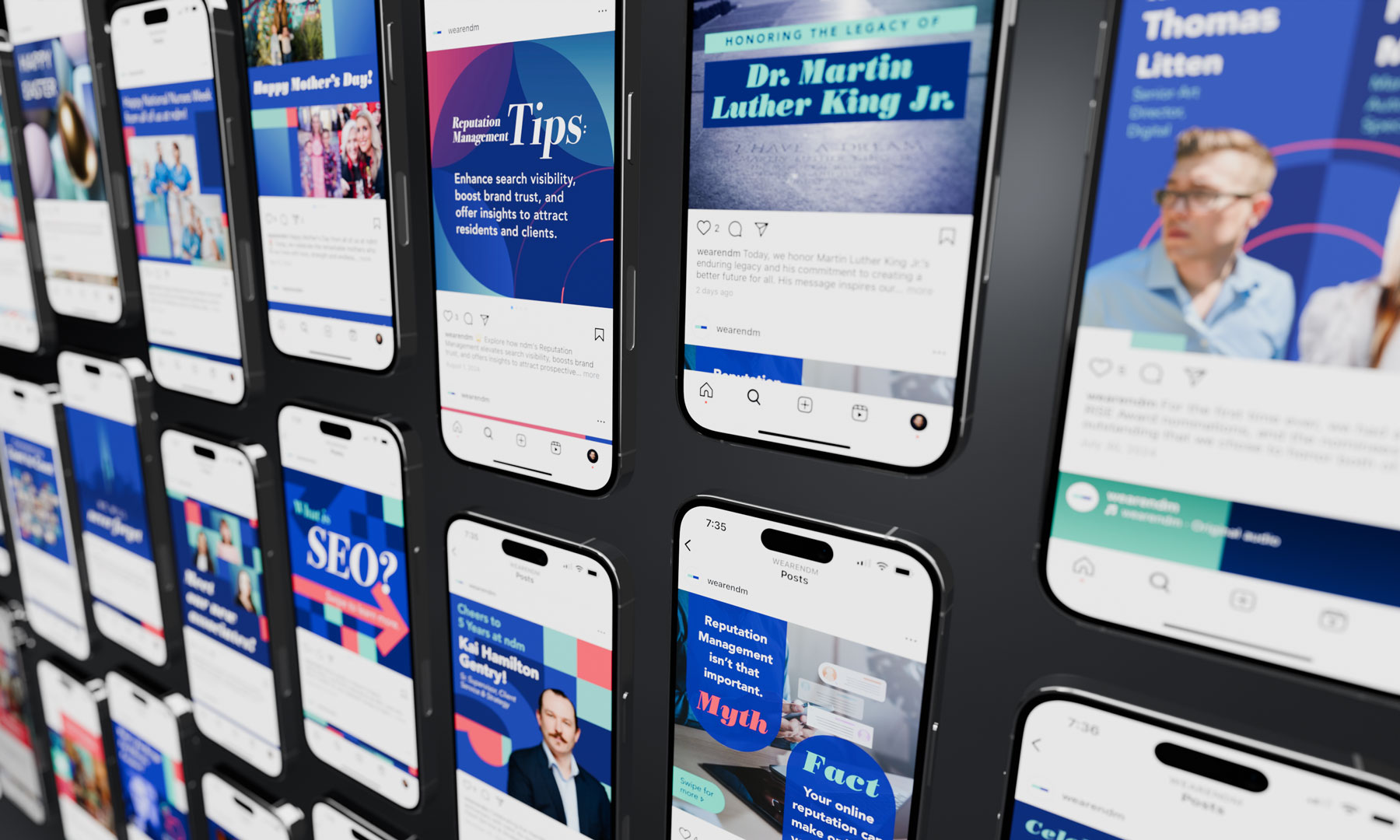 Social Media Campaign