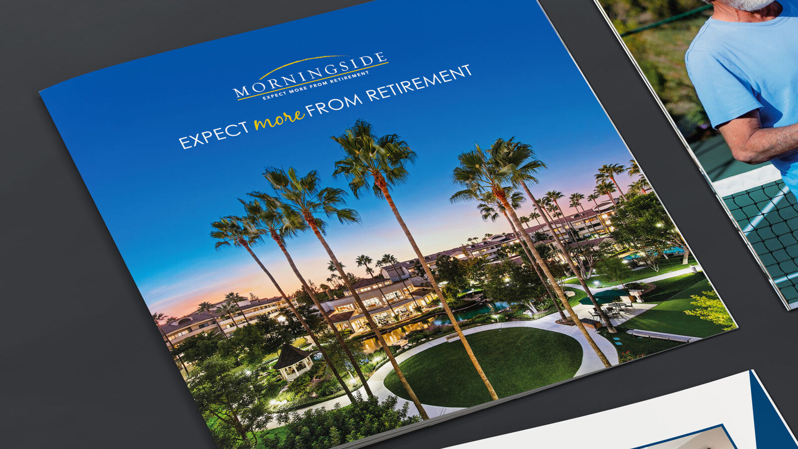 Morningside retirement community cover