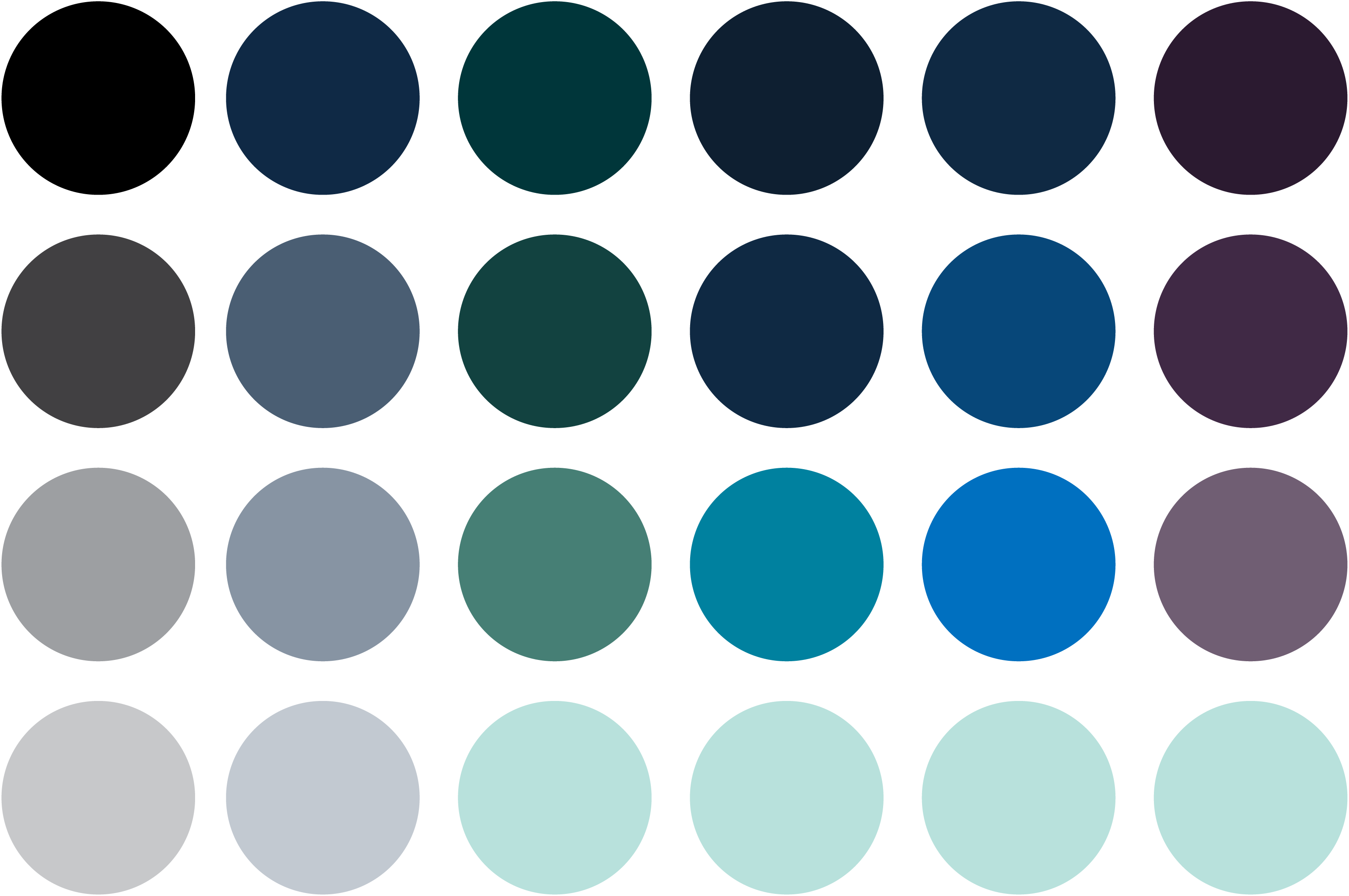 TrialSupport brand color system